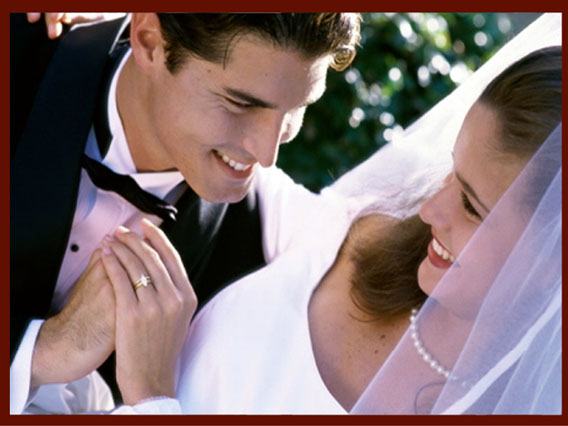 Phoenix Wedding invitation card