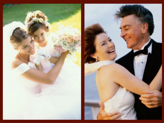 Wedding invitation card