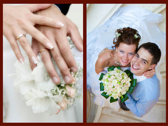 Phoenix Wedding invitation card