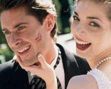 Wedding invitation card